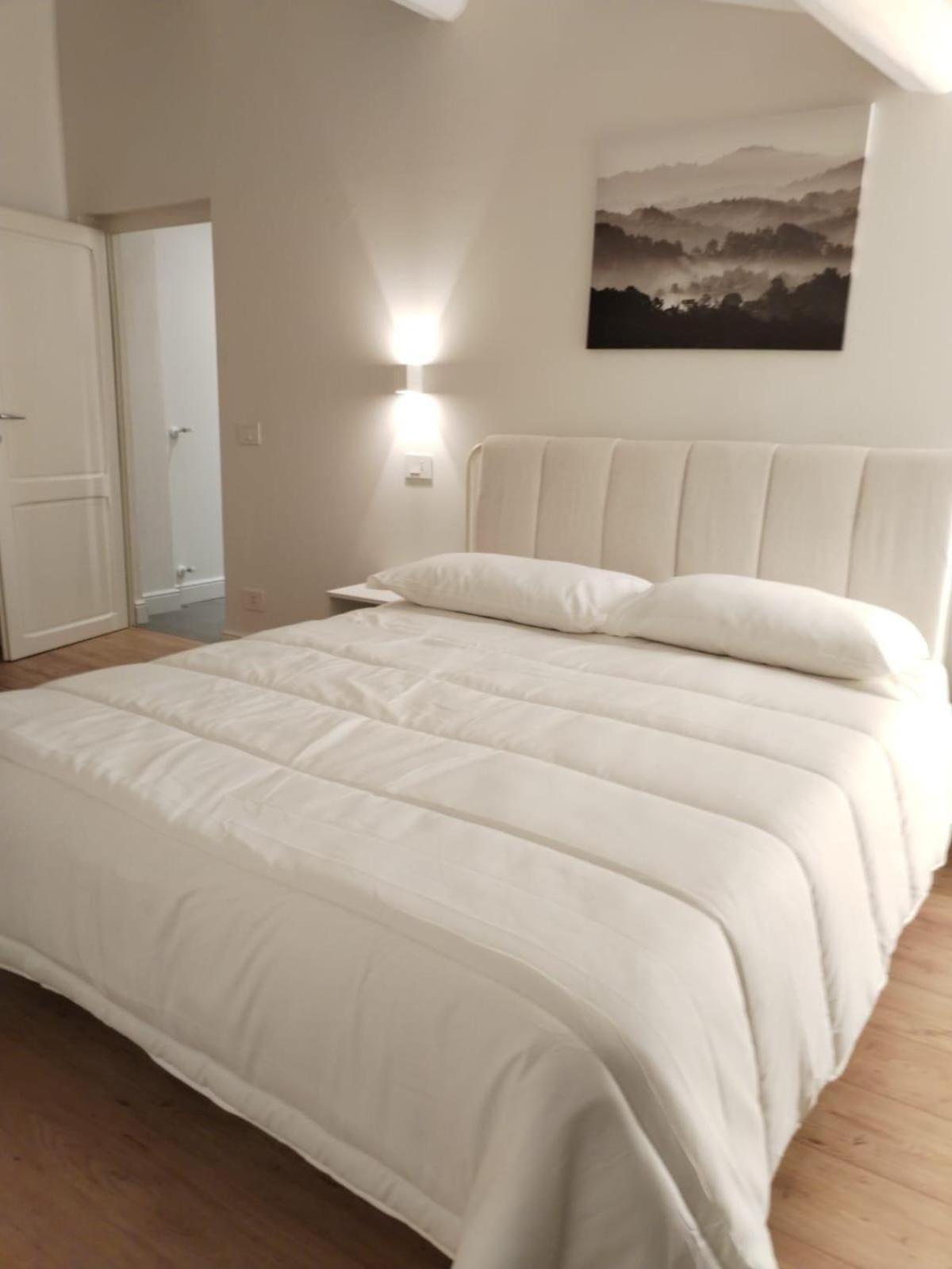 Ciliegia Di Lari - Attico Villa Buitenkant foto