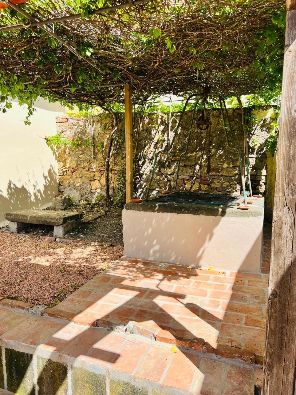 Ciliegia Di Lari - Attico Villa Buitenkant foto