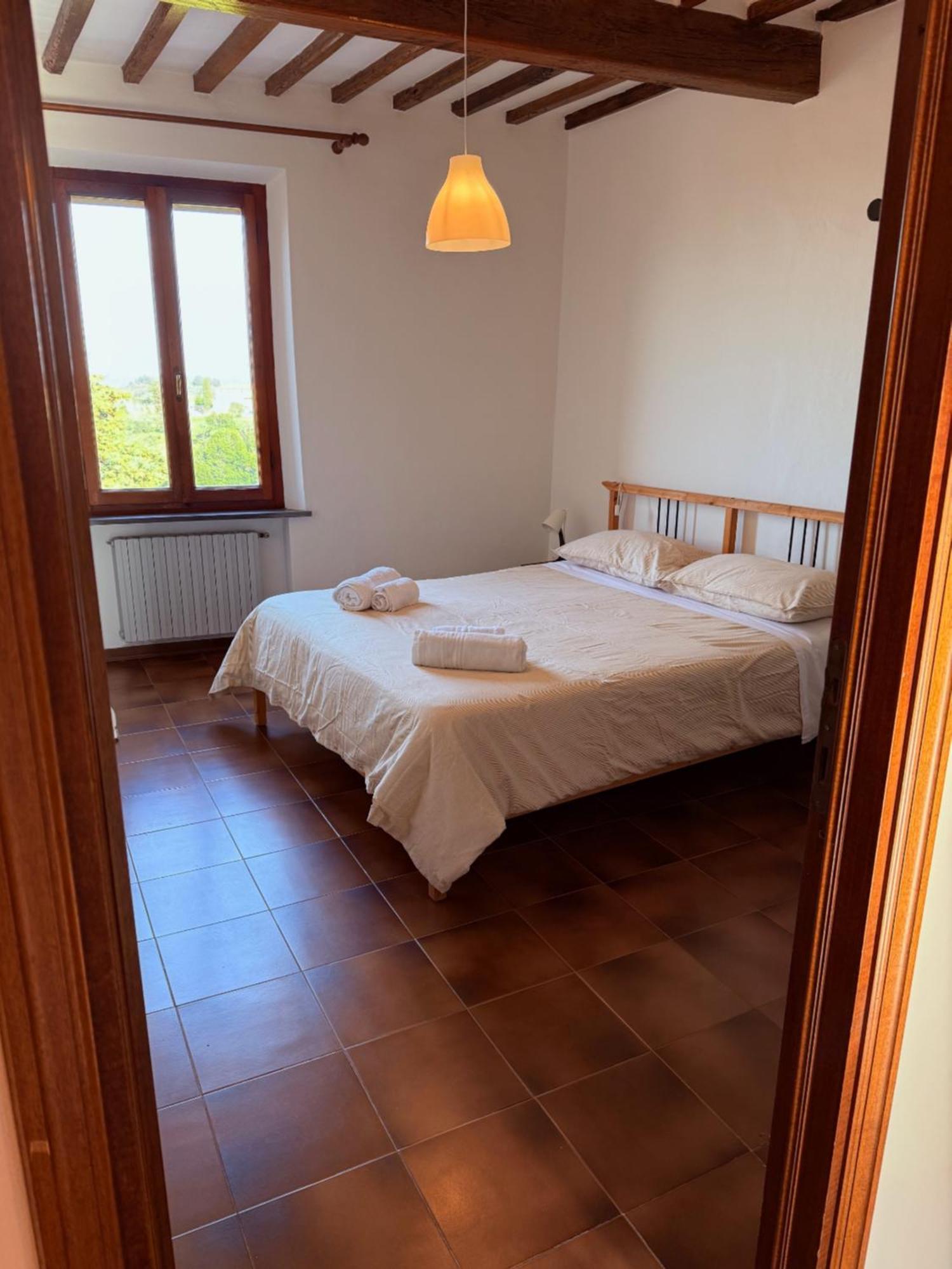 Ciliegia Di Lari - Attico Villa Buitenkant foto