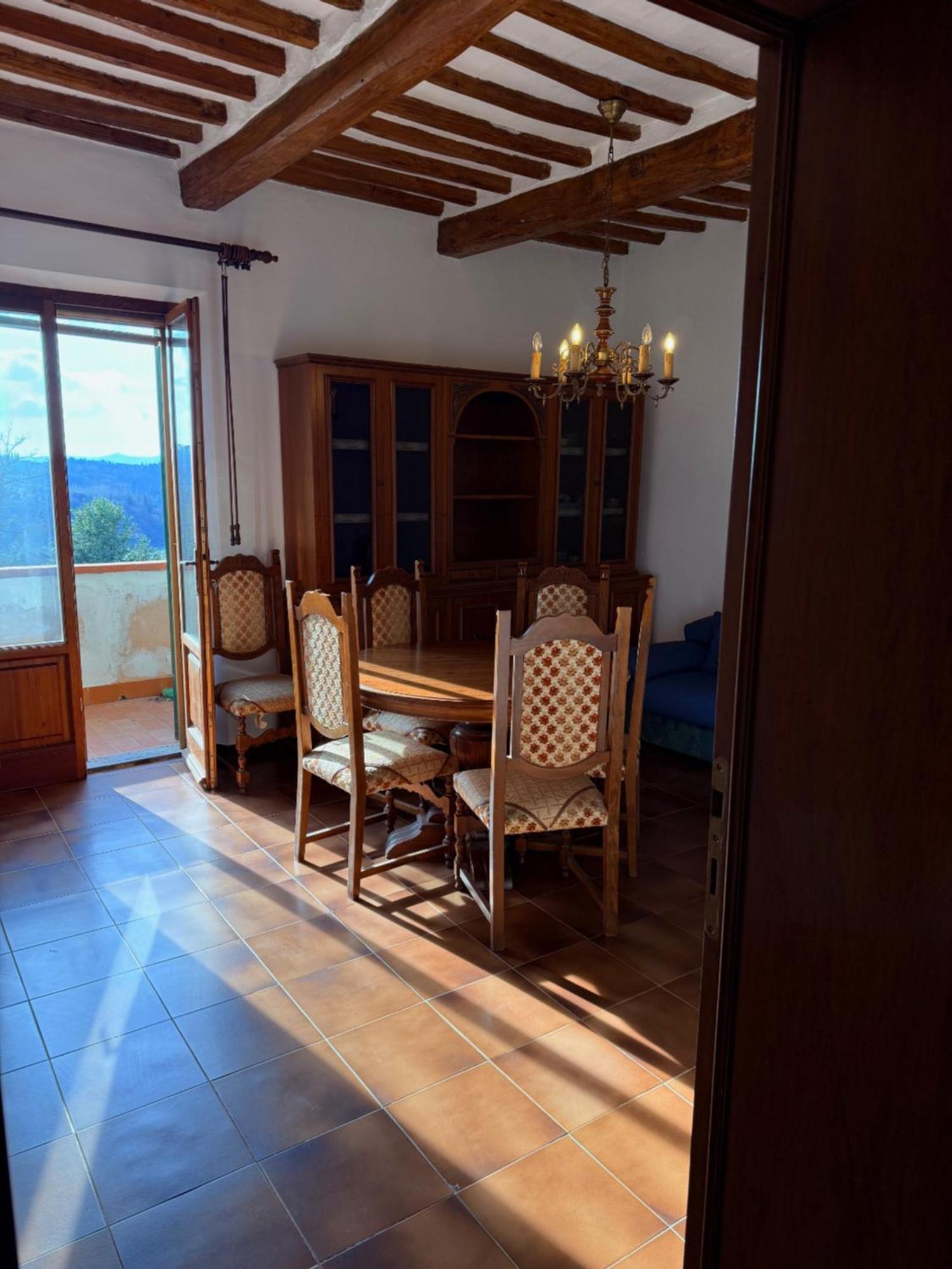Ciliegia Di Lari - Attico Villa Buitenkant foto