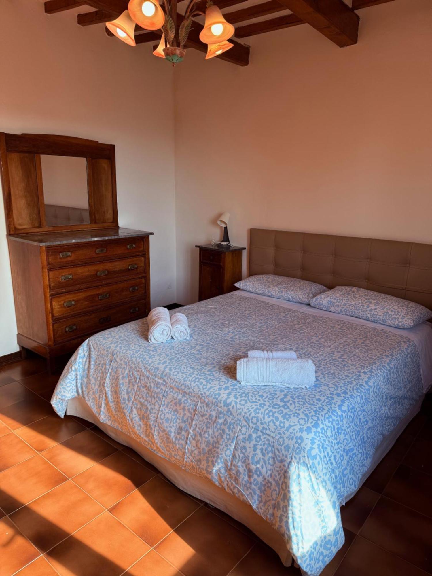 Ciliegia Di Lari - Attico Villa Buitenkant foto