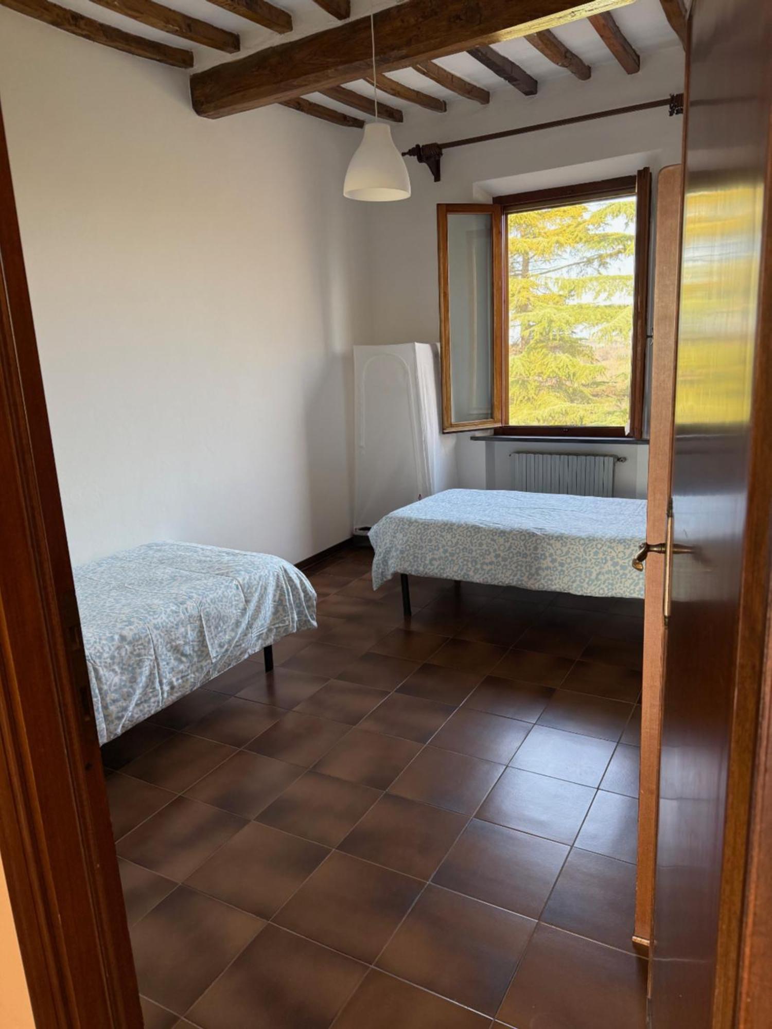 Ciliegia Di Lari - Attico Villa Buitenkant foto