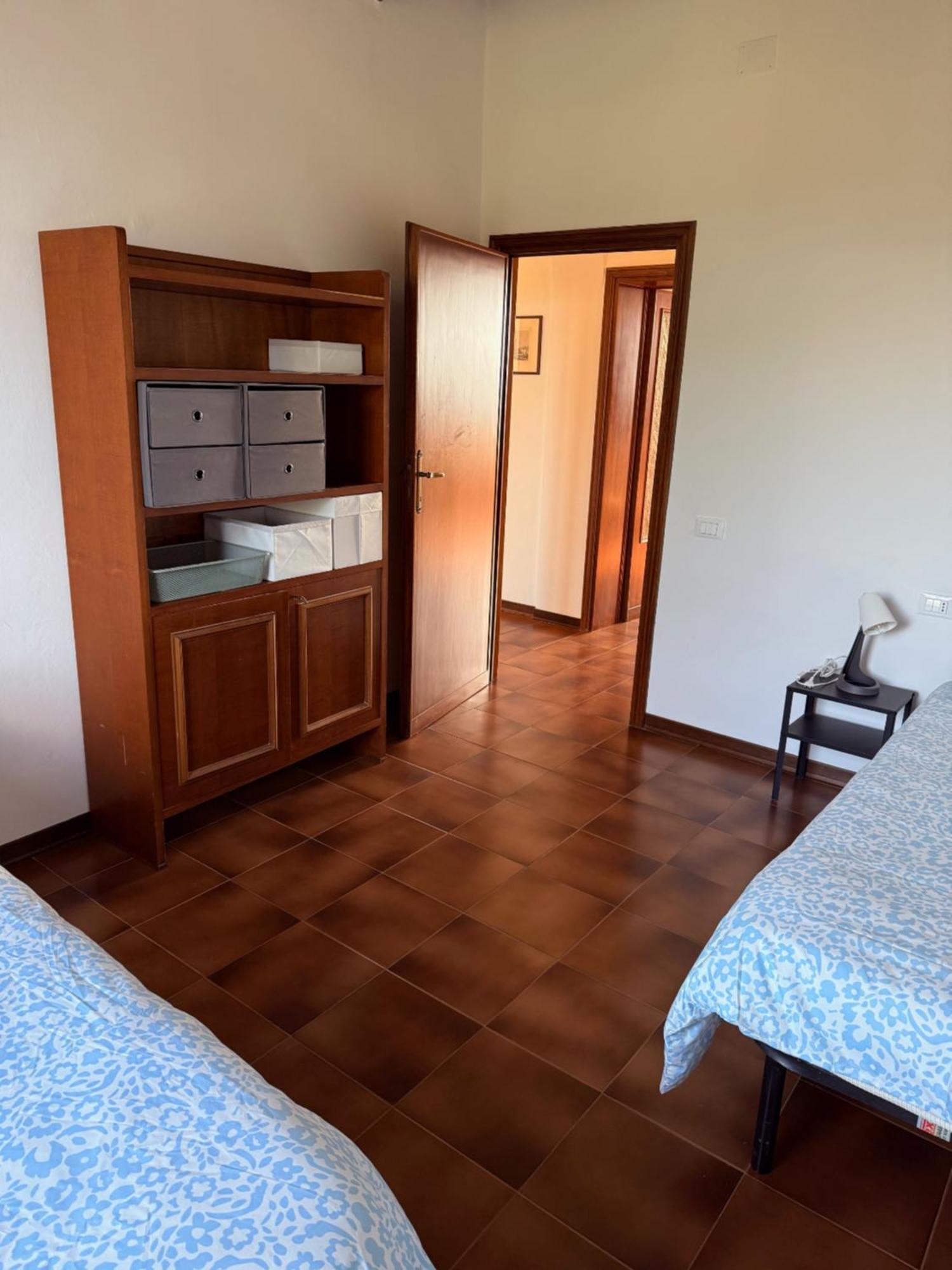 Ciliegia Di Lari - Attico Villa Buitenkant foto