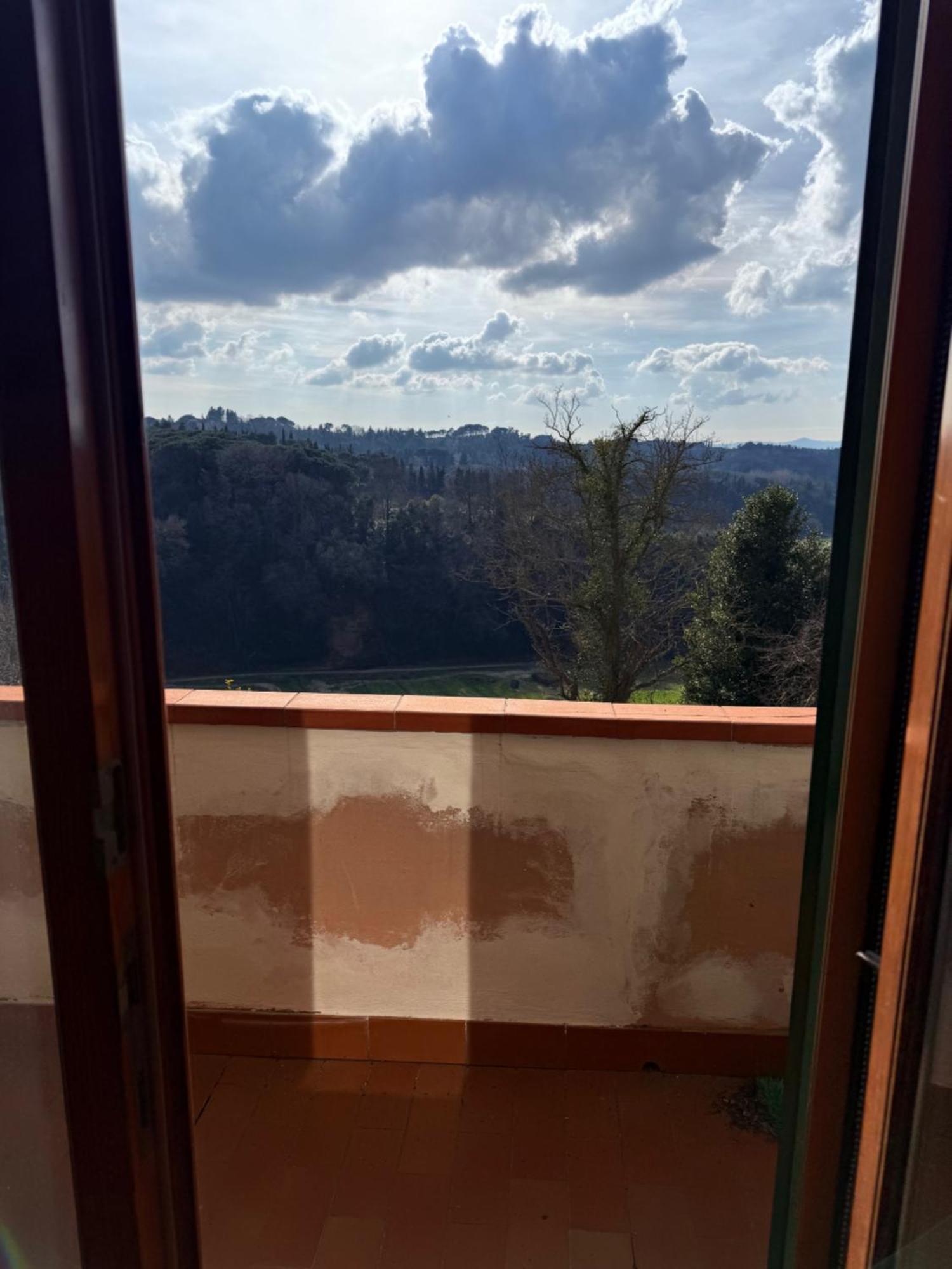 Ciliegia Di Lari - Attico Villa Buitenkant foto